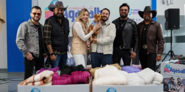 Fundo Social de Guarulhos dá início à Campanha do Agasalho 2026 com o grupo “Traia Véia” como embaixador