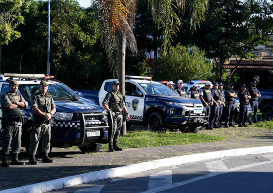 Guarulhos intensifica combate ao crime no Parque Continental e região – SEGURANÇA PÚBLICA
