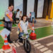 Prefeitura promove atividade voltada à segurança no trânsito no Parque Shopping Maia – MAIO AMARELO-TRÂNSITO SEGURO