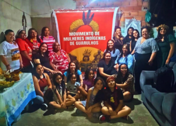 Movimento de Mulheres Indígenas de Guarulhos realiza encontro na região do Pimentas no sábado, 06/06 – EVENTO CULTURAL E APOIO COMUNITÁRIO