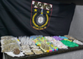 GCM prende quatro traficantes, apreende menor e retira 4,2 kg de drogas das ruas de Guarulhos – COMBATE AO TRÁFICO