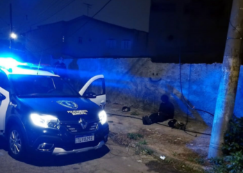 GCM de Guarulhos prende homem por furto de fios no Jardim City – SEGURANÇA PÚBLICA