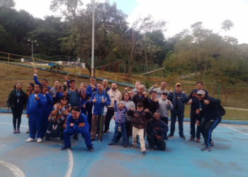Aluno com deficiência visual do Peis Guarulhos vence jogo de dardos adaptados em nova etapa da Cerag – ESPORTE INCLUSIVO