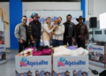 Segurança no trânsito, tecnologia, qualidade de vida e Campanha do Agasalho marcaram a agenda de maio em Guarulhos – PREFEITURA DE GUARULHOS EM AÇÃO