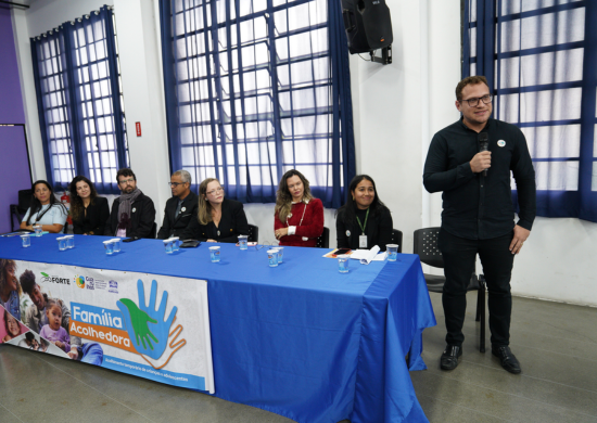 Seminário sobre Família Acolhedora em Guarulhos aborda traumas na infância com público de mais de 200 pessoas – ASSISTÊNCIA SOCIAL