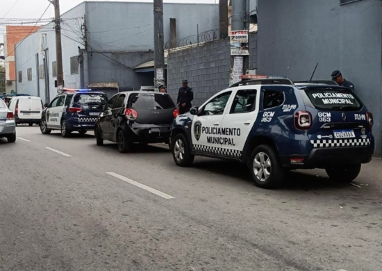 GCM de Guarulhos recupera motocicleta furtada e mais dois veículos com apoio da CSI – SEGURANÇA PÚBLICA