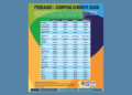 Prefeitura de Guarulhos informa sobre o funcionamento dos serviços municipais no feriado de Corpus Christi