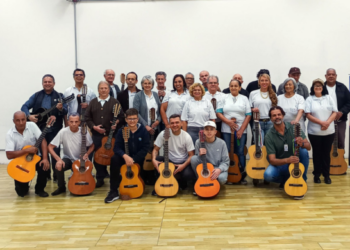 Orquestra de Violeiros Coração da Viola celebra 47 anos com apresentação especial no Arquivo Histórico de Guarulhos – EVENTO CULTURAL