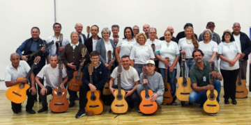 Orquestra de Violeiros Coração da Viola celebra 47 anos com apresentação especial no Arquivo Histórico de Guarulhos – EVENTO CULTURAL
