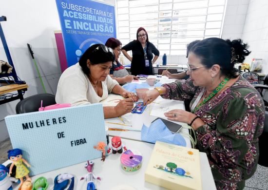 Inscrições abertas de vivência arteterapêutica para mulheres com fibromialgia em Guarulhos – ACESSIBILIDADE E INCLUSÃO