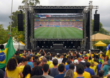 Arraiá do Hexa 2026 une tradição junina e torcida pela Copa no Bosque Maia em Guarulhos em evento gratuito – EVENTO CULTURAL