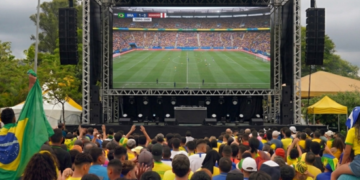 Arraiá do Hexa 2026 une tradição junina e torcida pela Copa no Bosque Maia em Guarulhos em evento gratuito – EVENTO CULTURAL