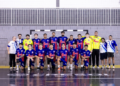 Guarulhos conquista duas pratas na Copa Sudeste de Handebol e se classifica nos Brasileiros Sub-14 e Júnior – ESPORTES
