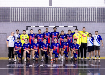 Guarulhos conquista duas pratas na Copa Sudeste de Handebol e se classifica nos Brasileiros Sub-14 e Júnior – ESPORTES