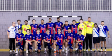 Guarulhos conquista duas pratas na Copa Sudeste de Handebol e se classifica nos Brasileiros Sub-14 e Júnior – ESPORTES
