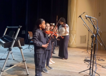 Conservatório Municipal de Guarulhos apresenta recital de encerramento do Projeto Violino Suzuki no Teatro Padre Bento – EVENTO CULTURAL