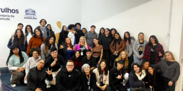 Projeto Vota Juventude promove cidadania a estudantes do ensino médio em Guarulhos