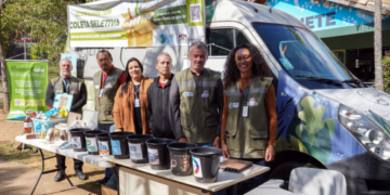 Crianças participam de corrida sustentável sobre destinação correta de resíduos no Zoo Municipal – CONSCIENTIZAÇÃO AMBIENTAL