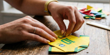 Bibliotecas de Guarulhos recebem oficina de origami inspirada na Copa do Mundo – EVENTO CULTURAL – INSCRIÇÕES ABERTAS