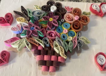 Biblioteca Gracinda dos Anjos em Guarulhos promove duas edições de oficinas de quilling em junho – EVENTO CULTURAL INFANTIL – INSCRIÇÕES ABERTAS