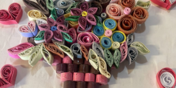 Biblioteca Gracinda dos Anjos em Guarulhos promove duas edições de oficinas de quilling em junho – EVENTO CULTURAL INFANTIL – INSCRIÇÕES ABERTAS