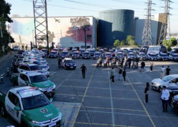 Guarulhos avança na segurança e registra queda histórica na criminalidade – SEGURANÇA PÚBLICA