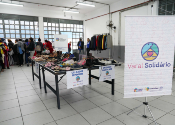 ERRATA: CEU Bambi recebe Varal Solidário nesta quinta-feira, 11/06 – AÇÃO SOLIDÁRIA