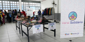 ERRATA: CEU Bambi recebe Varal Solidário nesta quinta-feira, 11/06 – AÇÃO SOLIDÁRIA