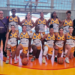 Guarulhos garante três equipes para a segunda fase dos Jogos Abertos da Juventude – ESPORTES