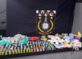 GCM de Guarulhos prende três traficantes, apreende adolescente e retira 3,2 kg de drogas das ruas – COMBATE AO TRÁFICO