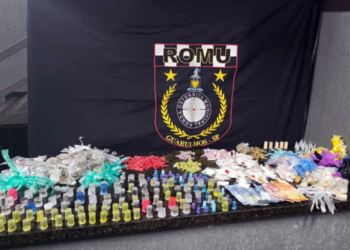 GCM de Guarulhos prende três traficantes, apreende adolescente e retira 3,2 kg de drogas das ruas – COMBATE AO TRÁFICO