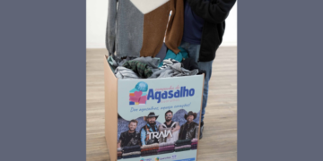 Comércio e empresas de Guarulhos podem ser pontos de doação da Campanha do Agasalho 2026 – AÇÃO SOLIDÁRIA