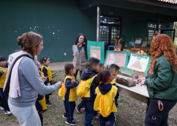 Estações ecológicas ensinam sobre reciclagem e compostagem no Zoológico de Guarulhos – SUSTENTABILIDADE