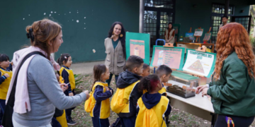 Estações ecológicas ensinam sobre reciclagem e compostagem no Zoológico de Guarulhos – SUSTENTABILIDADE