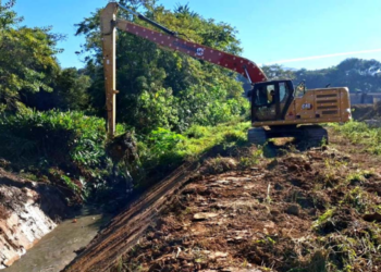 Prefeitura de Guarulhos finaliza desassoreamento de córregos nas regiões dos bairros Bondança e Bonsucesso – ZELADORIA URBANA