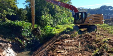 Prefeitura de Guarulhos finaliza desassoreamento de córregos nas regiões dos bairros Bondança e Bonsucesso – ZELADORIA URBANA