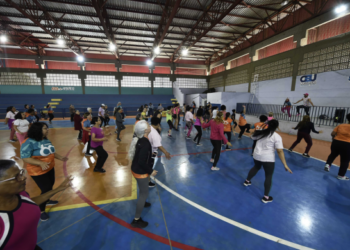Prefeitura de Guarulhos realiza Flashdance 60+ no CEU Presidente Dutra no sábado, 13/06 – MELHOR IDADE
