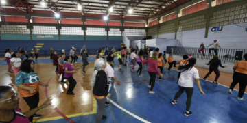 Prefeitura de Guarulhos realiza Flashdance 60+ no CEU Presidente Dutra no sábado, 13/06 – MELHOR IDADE