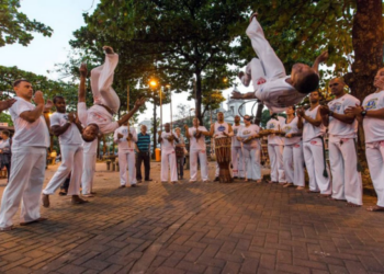 Roda de Capoeira Amigos de Bonsucesso em Guarulhos promove cultura, tradição e integração comunitária – EVENTO CULTURAL