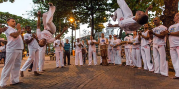 Roda de Capoeira Amigos de Bonsucesso em Guarulhos promove cultura, tradição e integração comunitária – EVENTO CULTURAL