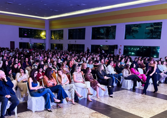 Teatro Adamastor em Guarulhos recebe Fórum Regional de Mulheres com diálogo sobre menopausa no dia 17/06 – SAÚDE DA MULHER