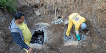 Prefeitura de Guarulhos intensifica trabalho de desobstrução de redes de água pluviais na avenida Santos Dumont – ZELADORIA URBANA