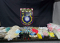 GCM de Guarulhos captura quatro traficantes e apreende 4,5 kg de drogas – COMBATE AO TRÁFICO