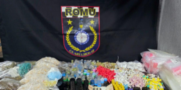 GCM de Guarulhos captura quatro traficantes e apreende 4,5 kg de drogas – COMBATE AO TRÁFICO