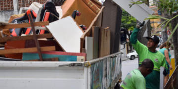 Cata-Tralha atende Chácara Cabuçu, Recreio São Jorge e mais seis bairros em Guarulhos no final de semana entre 13 e 14/06 – ZELADORIA URBANA