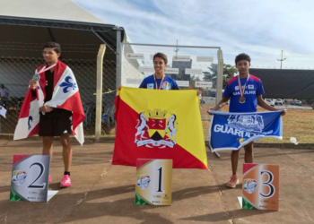 Atletismo e judô conquistam medalhas nos Jogos Abertos da Juventude de Guarulhos – ESPORTES