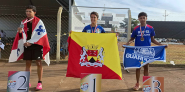 Atletismo e judô conquistam medalhas nos Jogos Abertos da Juventude de Guarulhos – ESPORTES