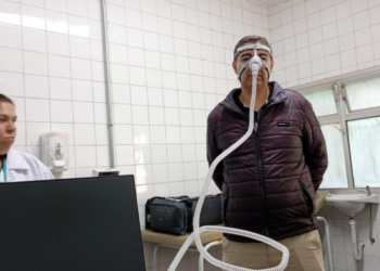 Prefeitura de Guarulhos zera fila de espera e renova aparelhos de CPAP para pacientes com apneia do sono – SAÚDE PÚBLICA