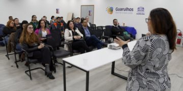 Prefeitura de Guarulhos reúne grupo técnico intersecretarial para elaboração do novo Plano Local de Habitação de Interesse Social – REDUÇÃO DO DÉFICIT HABITACIONAL