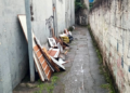 Prefeitura de Guarulhos retira descarte irregular de ruas das regiões do Taboão e do Cocaia – ZELADORIA URBANA